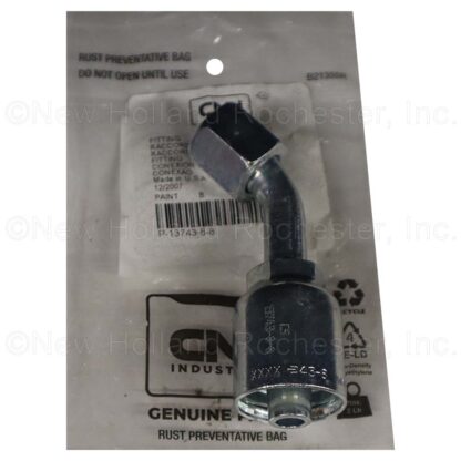 New Holland Fitting Part # P-13743-8-8