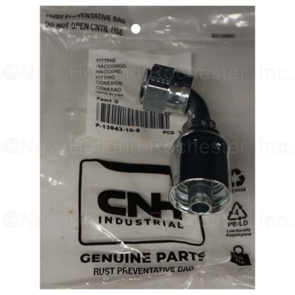New Holland Fitting Part # P-13943-10-8