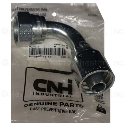 New Holland Fitting Part # P-13943-16-12