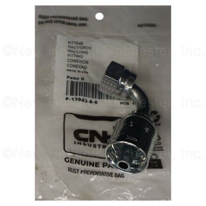 New Holland Fitting Part # P-13943-8-6
