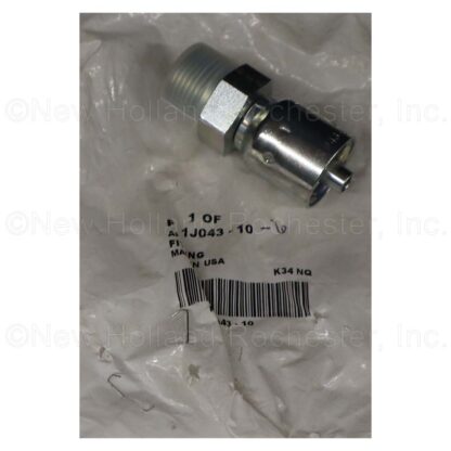 New Holland Fitting Part # P-1J043-10-6