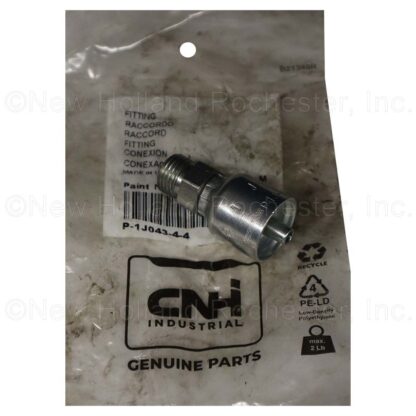 New Holland Fitting Part # P-1J043-4-4