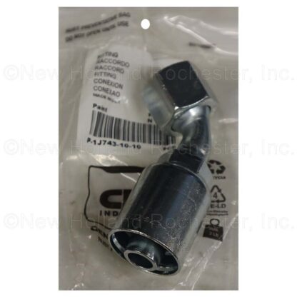 New Holland Fitting Part # P-1J743-10-10