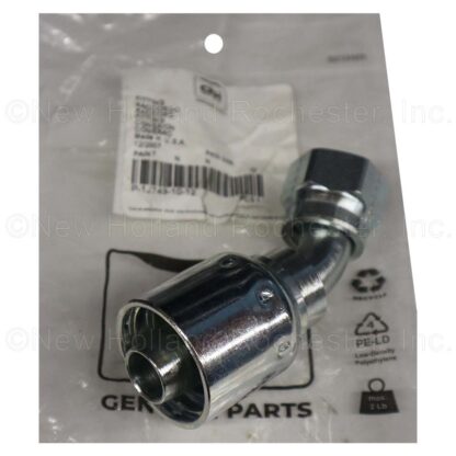 New Holland Fitting Part # P-1J743-10-12