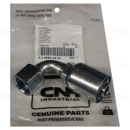 New Holland Fitting Part # P-1J943-10-10