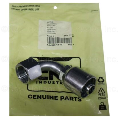 New Holland Fitting Part # P-1J943-12-12