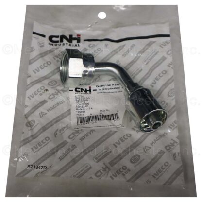 New Holland Fitting Part # P-1J943-12-8