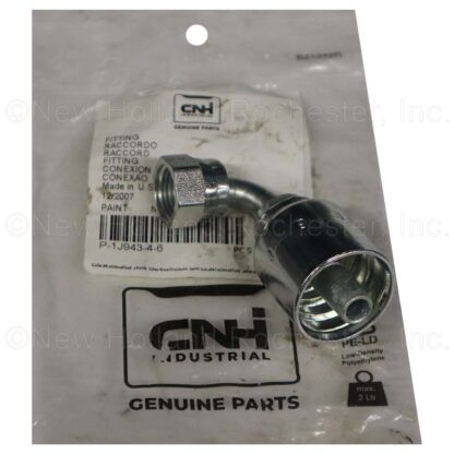 New Holland Fitting Part # P-1J943-4-6