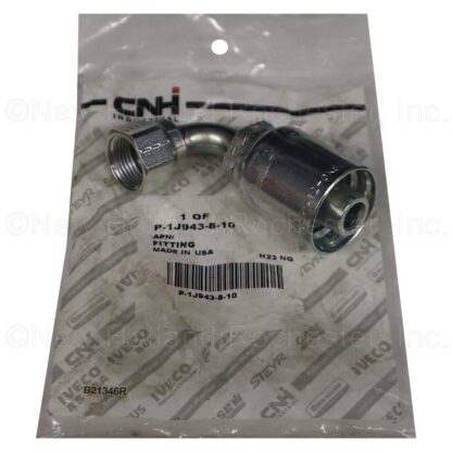 New Holland Fitting Part # P-1J943-8-10