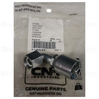 New Holland Fitting Part # P-1J943-8-8