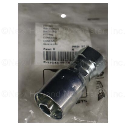 New Holland Fitting Part # P-1JC43-10-10