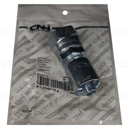 New Holland Fitting Part # P-1JC43-12-8