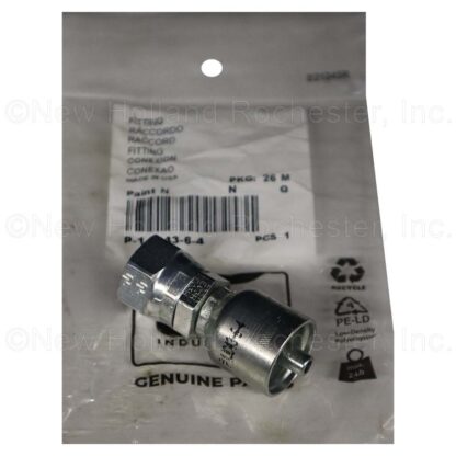New Holland Fitting Part # P-1JC43-6-4