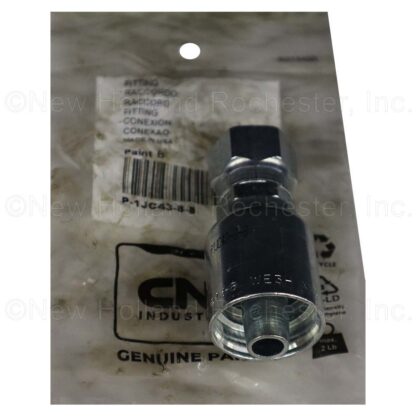 New Holland Fitting Part # P-1JC43-8-8