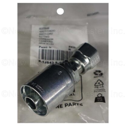 New Holland Fitting Part # P-1JS43-8-10