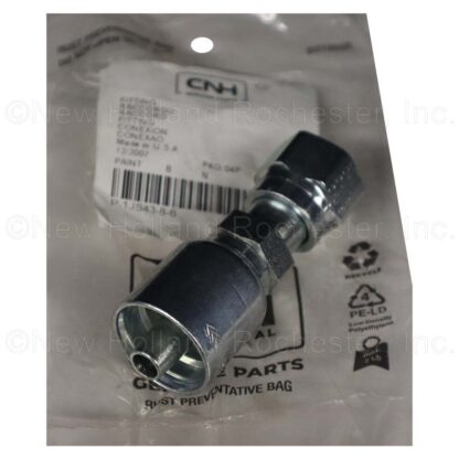 New Holland Fitting Part # P-1JS43-8-6