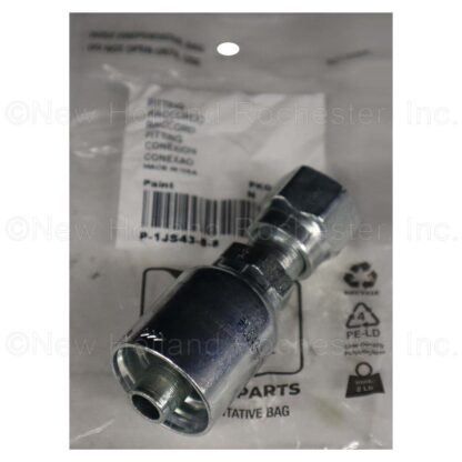 New Holland Fitting Part # P-1JS43-8-8