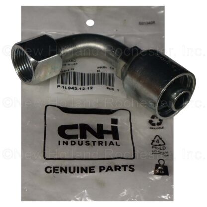 New Holland Fitting Part # P-1L943-12-12