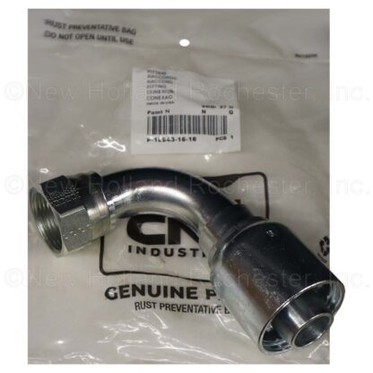 New Holland Fitting Part # P-1L943-16-16