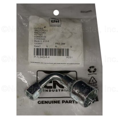 New Holland Fitting Part # P-1L943-4-4