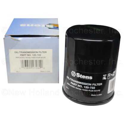 Oil/Transmission Filter Part # 120-722