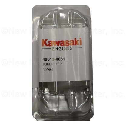 Kawasaki Fuel Filter Part # 49019-0031