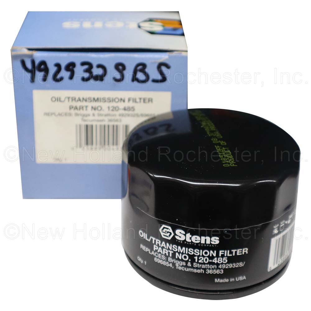 OEM Briggs & Stratton Simplicity Transmission Oil Filter 1719168YP – Read Listing
