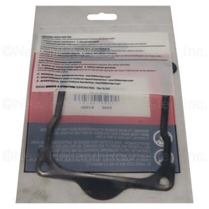 Briggs & Stratton Rocker Cover Gasket Part # 809732