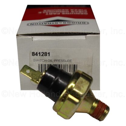thumbnail image 2 of Briggs & Stratton Oil Pressure Switch Part # 841281 2 of 9