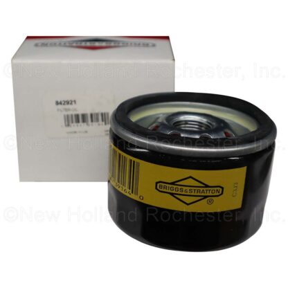 Briggs & Stratton Oil Filter Part # 842921