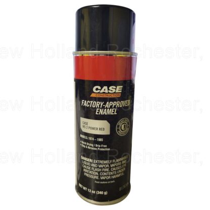 Case IH MS 2 Power Red Spray Paint (1974-1985) Part # B17670N