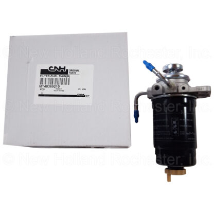 New Holland Fuel Filter Part # MT40369210