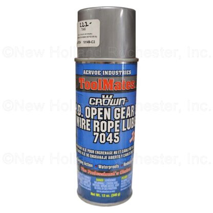 Chain and Cable Lubricant Part # 222-7045