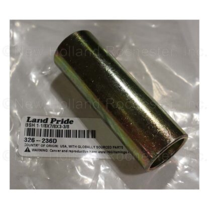 Land Pride Bushing Part # 326-236D