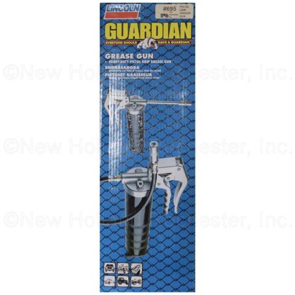 Heavy-Duty Pistol Grip Grease Gun Part # 695