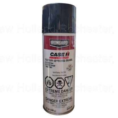Case IH 2150 Red Spray Paint Part # 991012N