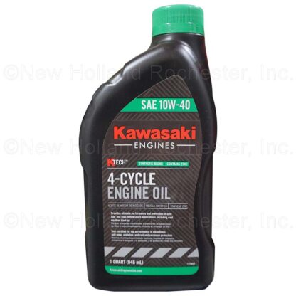 Kawasaki 10W40 Engine Oil Part # 99969-6296