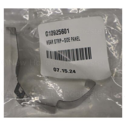 Kinze Side Panel Wear Strip Part # G10925601