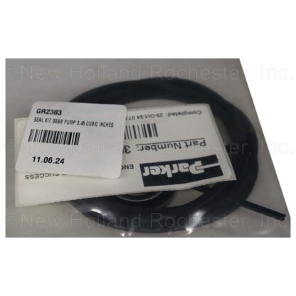 Kinze Gear Pump Seal Kit (3.45 Cubic Inches) Part # GR2383
