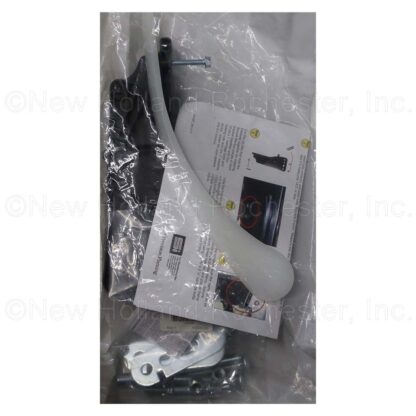 Dry Tail with KZ Bracket Part # KTN125014