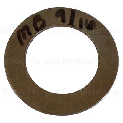 9/16" Washer Part # MB9/16