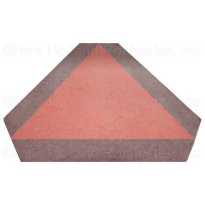 Safety Emblem Part # SMV-3