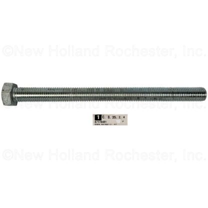 Kuhn Krause Hex Head Screw Part # 87178481