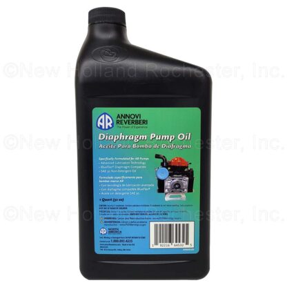 Kinze Diaphragm Pump Oil Part # G10513101