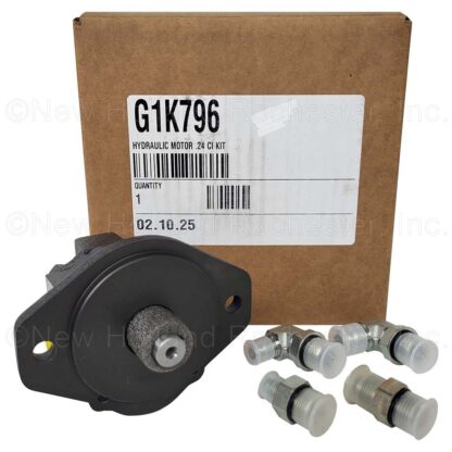Kinze Hydraulic Motor .24 Kit Part # G1K796