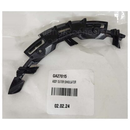 Kinze Outer Singulator Assembly Part # GA27015