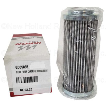 Kinze Inline Filter Cartridge Replacement Part # GD35835