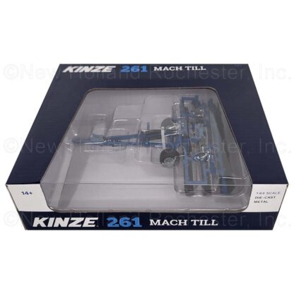 Kinze 261 Mach Till Collectible Part # GPR1332