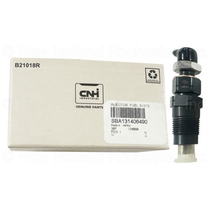 New Holland Fuel Injector Part # SBA131406490