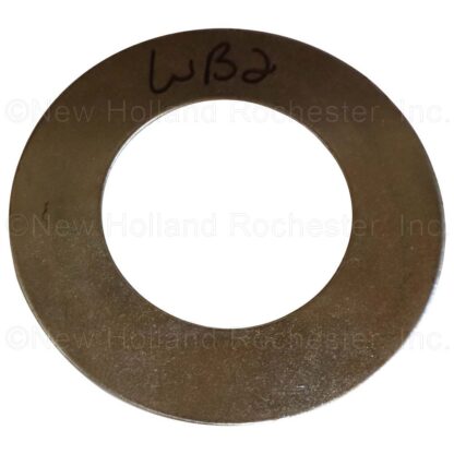 2" Washer Part # WB2